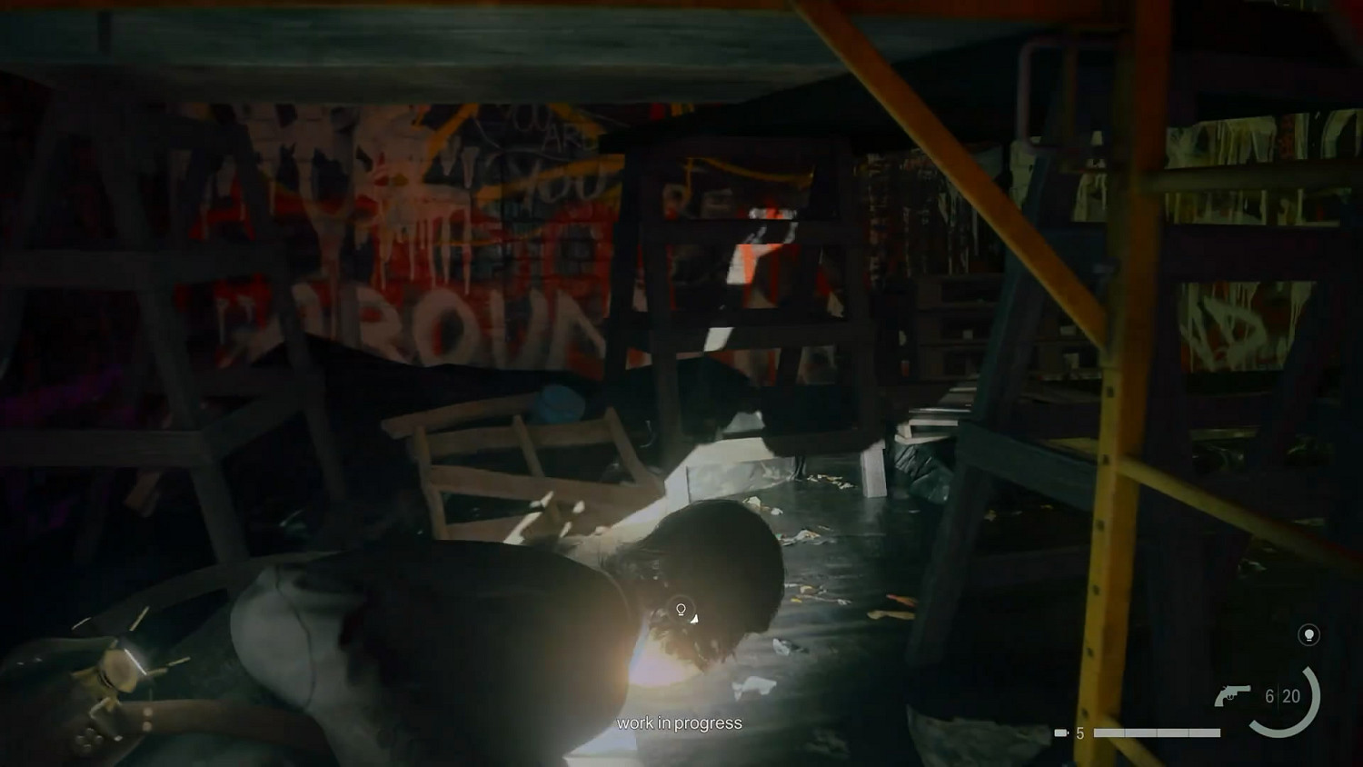 《心靈殺手2》幕後影片：開發者介紹如何打造恐怖元素