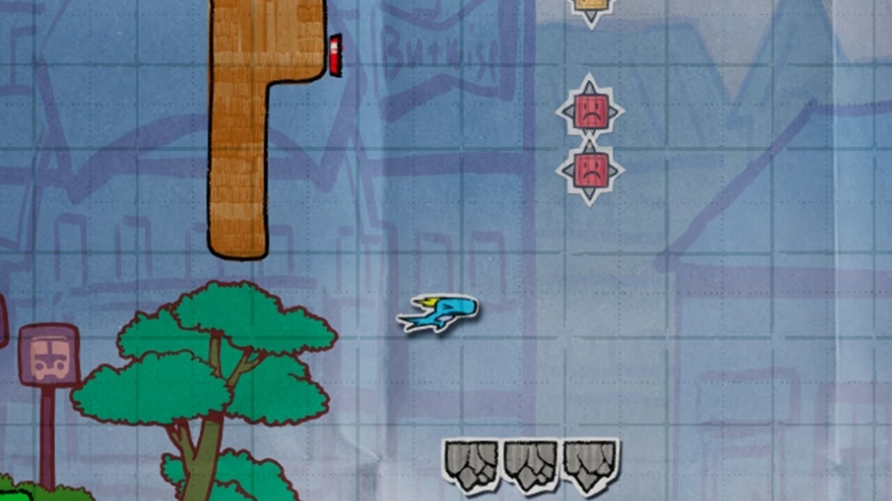 創意無限!手繪冒險遊戲《變色龍童繪曆險》上架Steam 創意無限!手繪冒險遊戲《變色龍童繪曆險》上架Steam