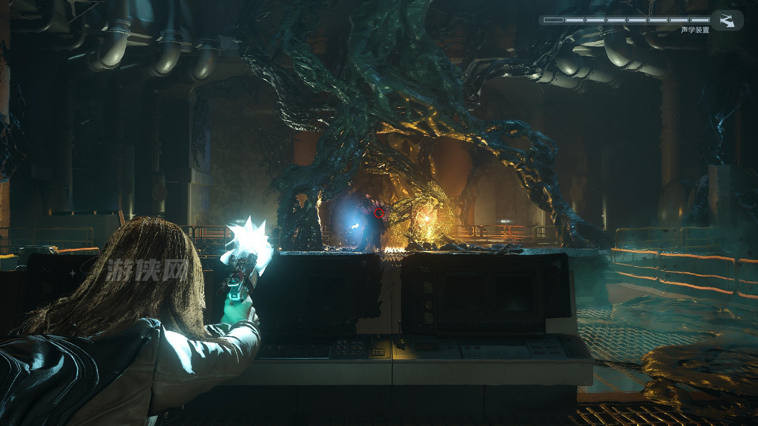 《漫威蜘蛛人2》瑪麗簡戰鬥力爆表！一人滅掉整個營地