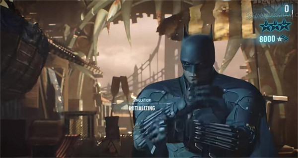 時隔八年有消息了?Epic版《蝙蝠俠》突然追加新戰衣 時隔八年有消息了?Epic版《蝙蝠俠》突然追加新戰衣