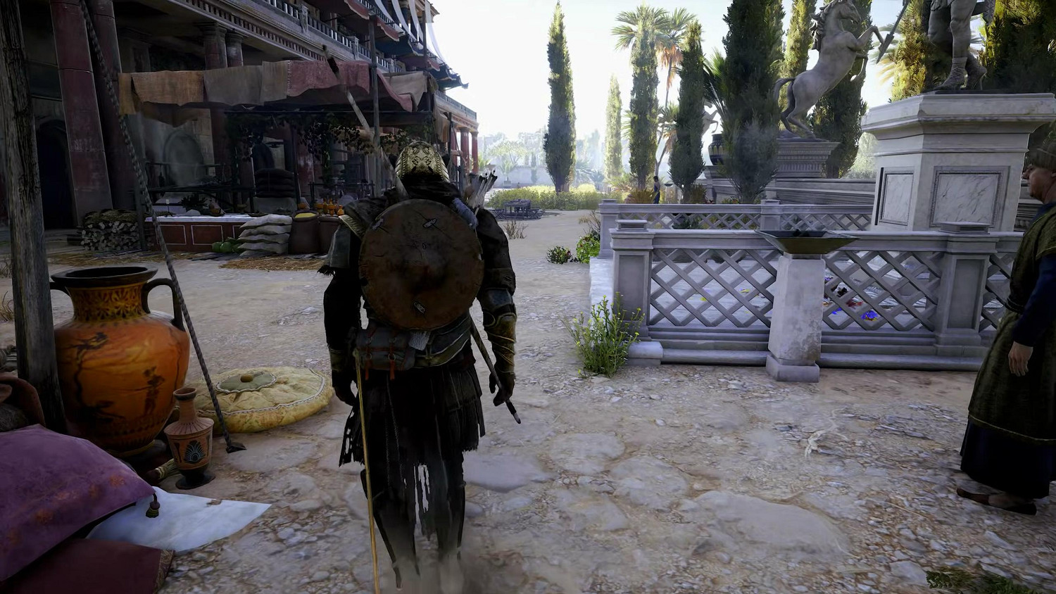 《刺客教條:起源》發售六周年!古埃及旅遊模擬器 《刺客教條:起源》發售六周年!古埃及旅遊模擬器