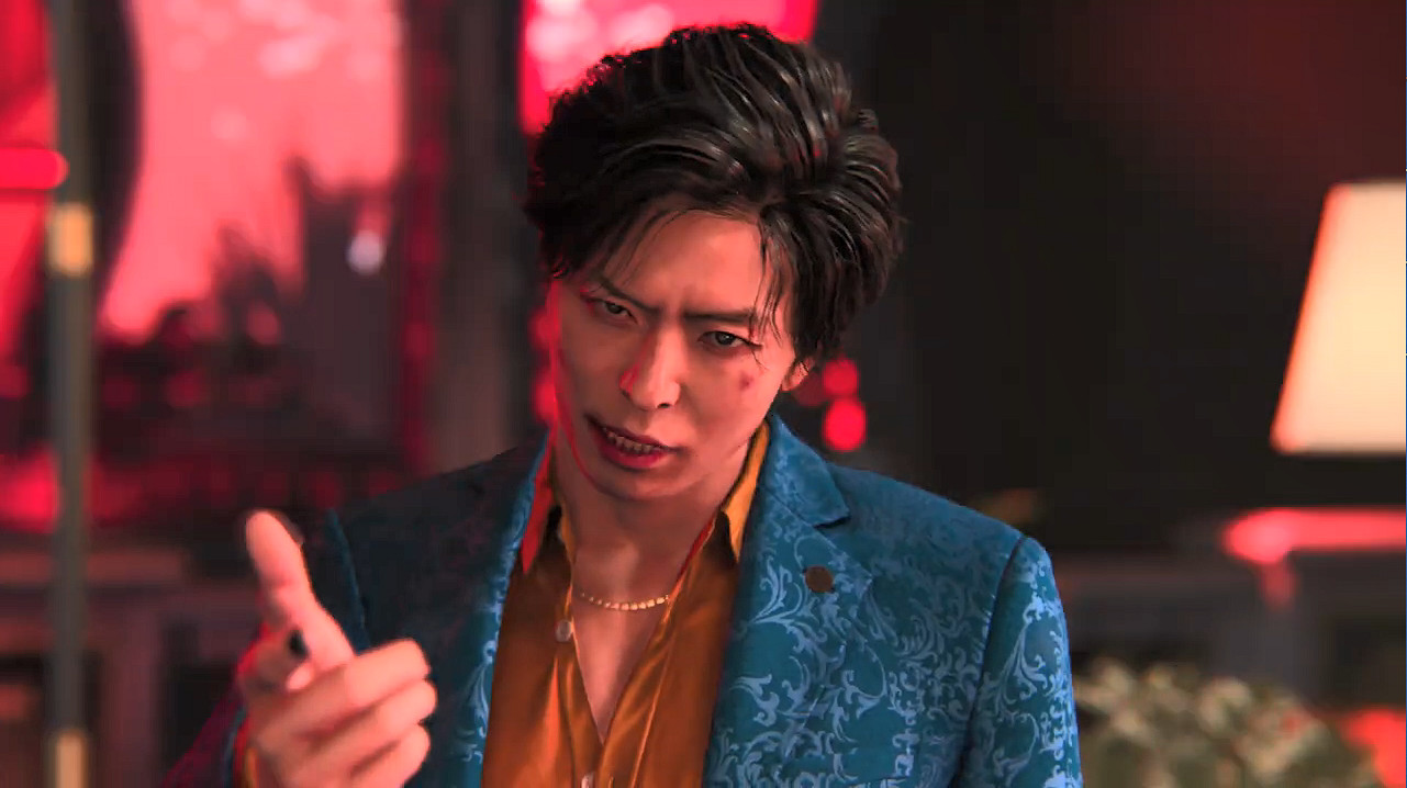 《人中之龍7外傳：無名之龍》新CM公開！11月9日發售