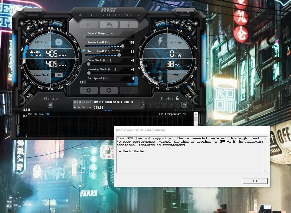 《心靈殺手2》實測無D加密！老顯卡也能玩 但效果不佳