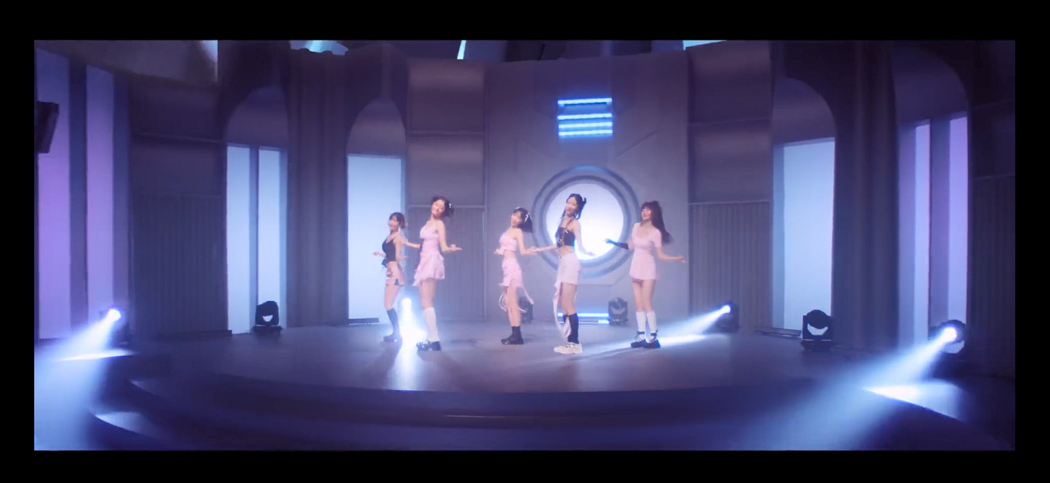 《鬥陣特攻2》連動女團LE SSERAFIM新單曲MV公開 《鬥陣特攻2》連動女團LE SSERAFIM新單曲MV公開