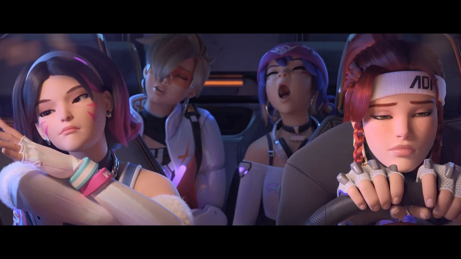 《鬥陣特攻2》連動LE SSERAFIM女團單曲MV發布 新連動皮膚即將上線