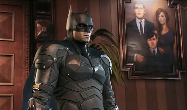 時隔八年有消息了?Epic版《蝙蝠俠》突然追加新戰衣 時隔八年有消息了?Epic版《蝙蝠俠》突然追加新戰衣