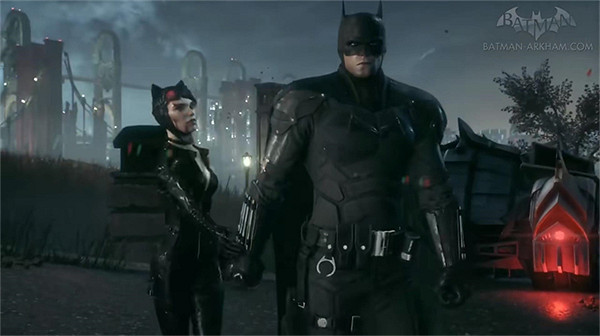 時隔八年有消息了?Epic版《蝙蝠俠》突然追加新戰衣 時隔八年有消息了?Epic版《蝙蝠俠》突然追加新戰衣