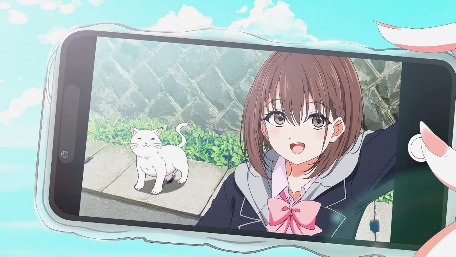 戀愛模擬遊戲《製服女友》新預告 與美少女戀愛