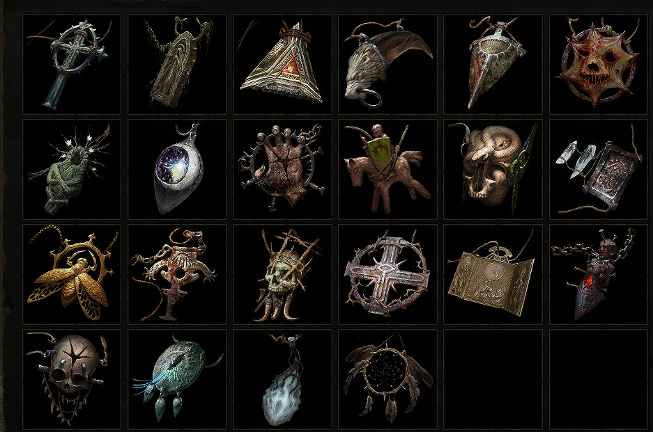 《墮落之主》全武器裝備戒指圖鑒 武器裝備戒指全收集圖鑒 《墮落之主》全武器裝備戒指圖鑒 武器裝備戒指全收集圖鑒