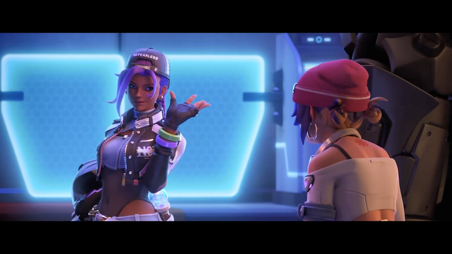 《鬥陣特攻2》連動LE SSERAFIM女團單曲MV發布 新連動皮膚即將上線