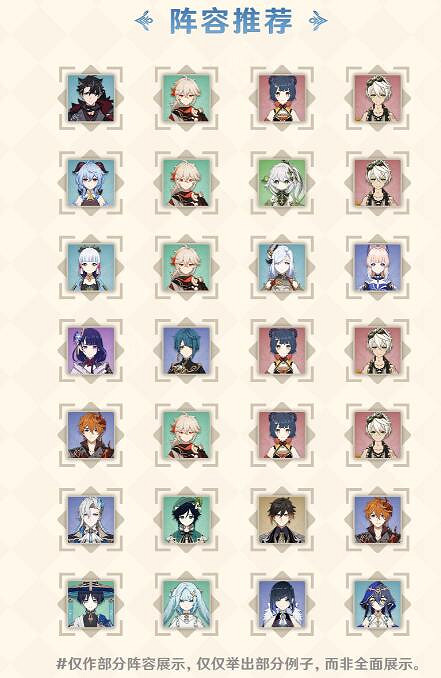 《原神》人生的波峰與波谷第五關怪物介紹