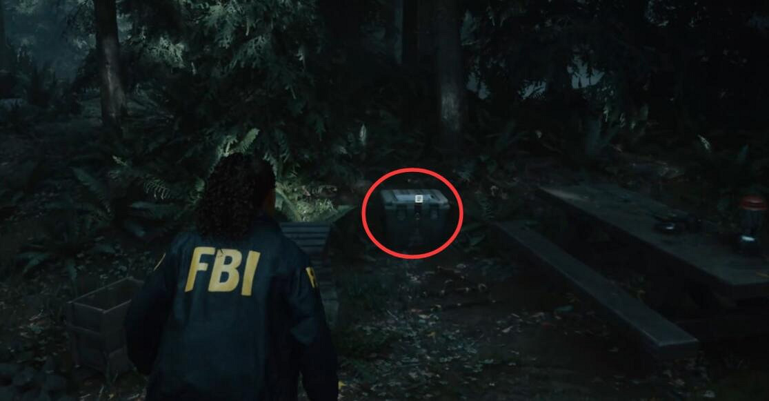 《心靈殺手2》謀殺現場保險箱密碼分享