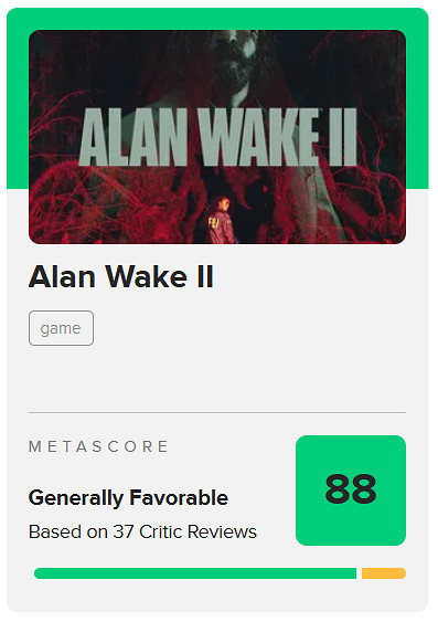 《心靈殺手2》未來將更新拍照模式和全新模式“終稿”! 《心靈殺手2》未來將更新拍照模式和全新模式“終稿”!