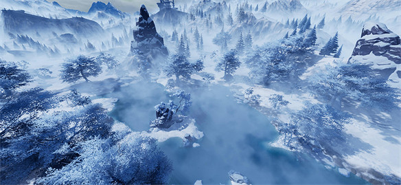 奔著3A大作去了?劍網3旗艦版顏值坐穩天花板 奔著3A大作去了?劍網3旗艦版顏值坐穩天花板