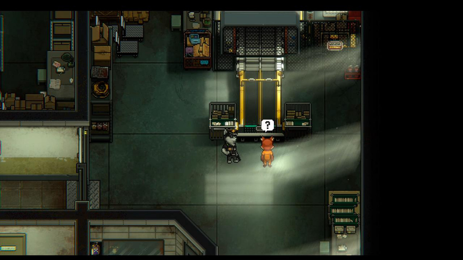 首周68.8元！逃獄題材CRPG《動物迷城》將於11.3上線