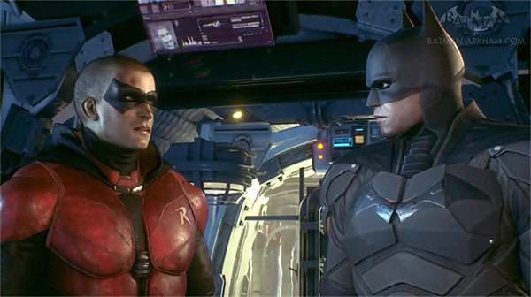 時隔八年有消息了?Epic版《蝙蝠俠》突然追加新戰衣 時隔八年有消息了?Epic版《蝙蝠俠》突然追加新戰衣