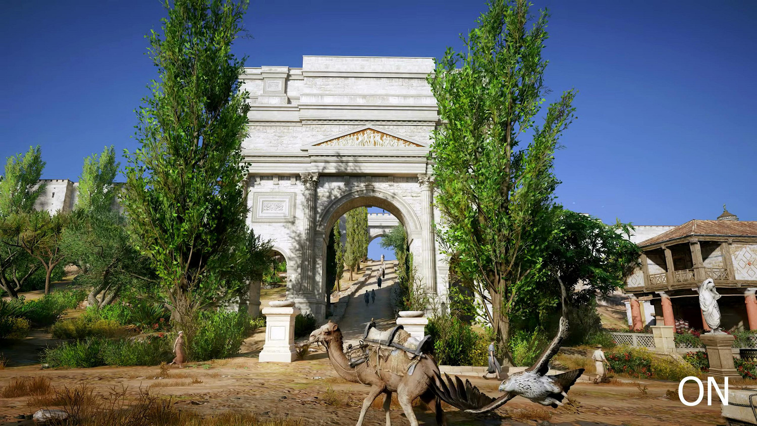 《刺客教條:起源》發售六周年!古埃及旅遊模擬器 《刺客教條:起源》發售六周年!古埃及旅遊模擬器
