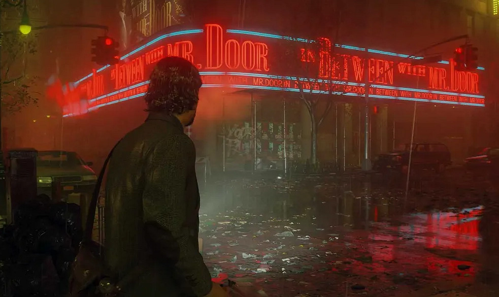 《心靈殺手2》未來將更新拍照模式和全新模式“終稿”! 《心靈殺手2》未來將更新拍照模式和全新模式“終稿”!