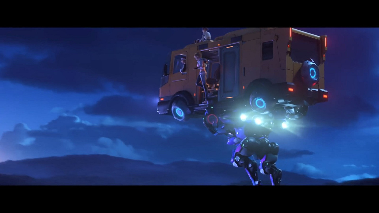 《鬥陣特攻2》連動LE SSERAFIM女團單曲MV發布 新連動皮膚即將上線