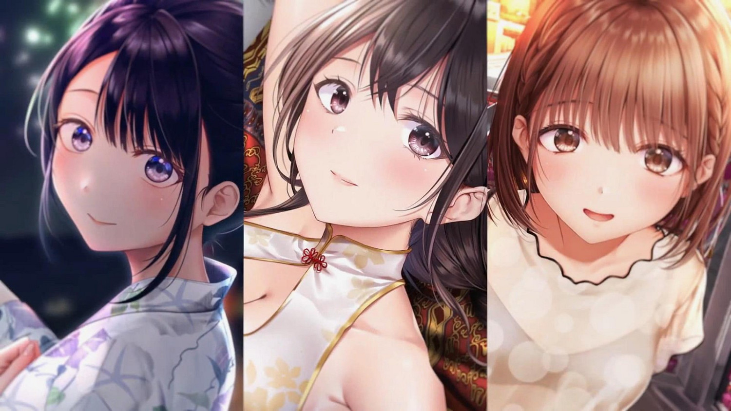 戀愛模擬遊戲《製服女友》新預告 與美少女戀愛