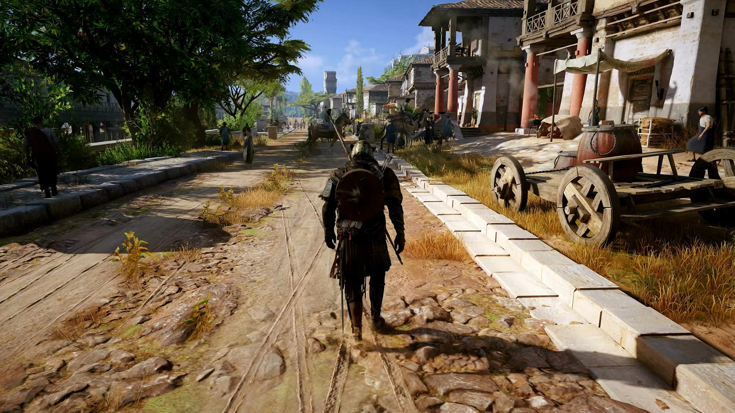 《刺客教條:起源》發售六周年!古埃及旅遊模擬器 《刺客教條:起源》發售六周年!古埃及旅遊模擬器