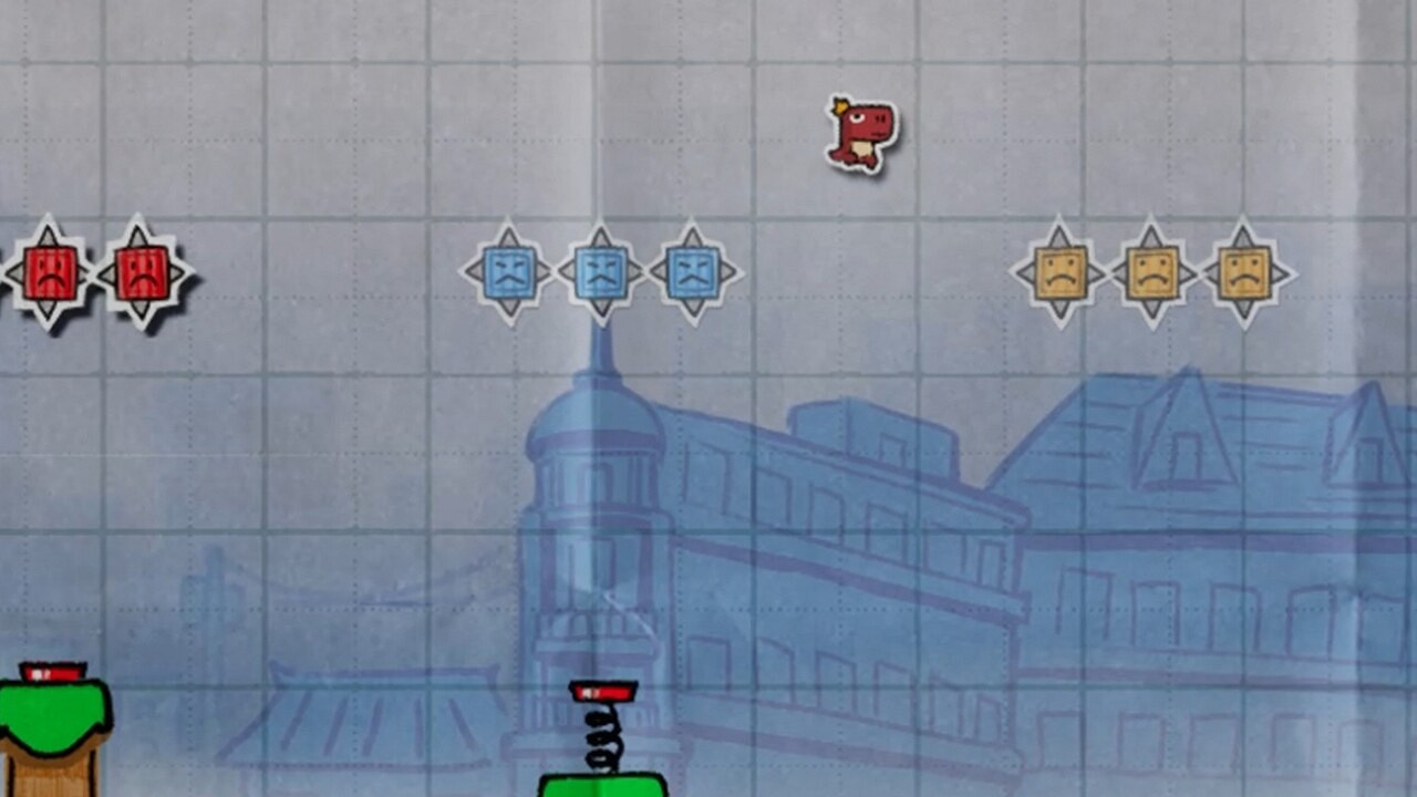 創意無限!手繪冒險遊戲《變色龍童繪曆險》上架Steam 創意無限!手繪冒險遊戲《變色龍童繪曆險》上架Steam