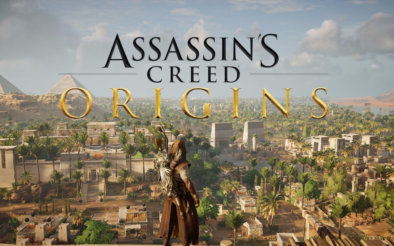 《刺客教條:起源》發售六周年!古埃及旅遊模擬器 《刺客教條:起源》發售六周年!古埃及旅遊模擬器