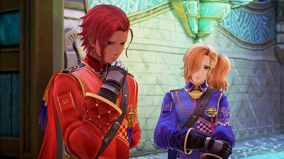 《破曉傳奇》DLC“黎明新程”追加服裝新預覽圖賞！