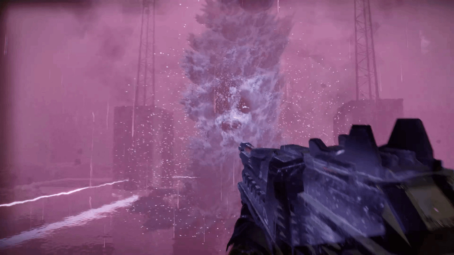 太空FPS《量子誤差》上市宣傳片 11.3正式登陸PS5! 太空FPS《量子誤差》上市宣傳片 11.3正式登陸PS5!