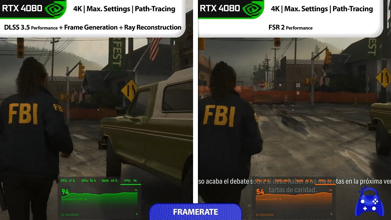 《心靈殺手2》PS5/XSX|S/PC畫面對比 來看看誰最棒！