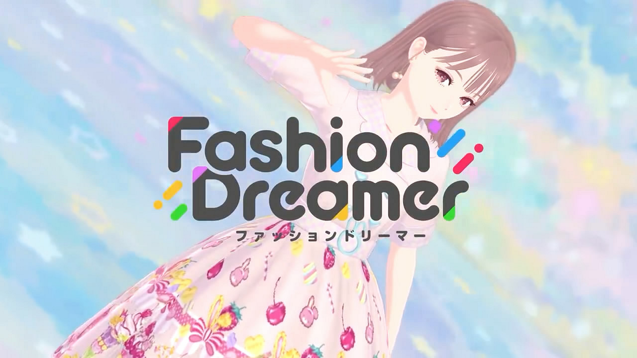 換裝社交遊戲《時尚造夢》×七音阿卡莉連動MV公布！