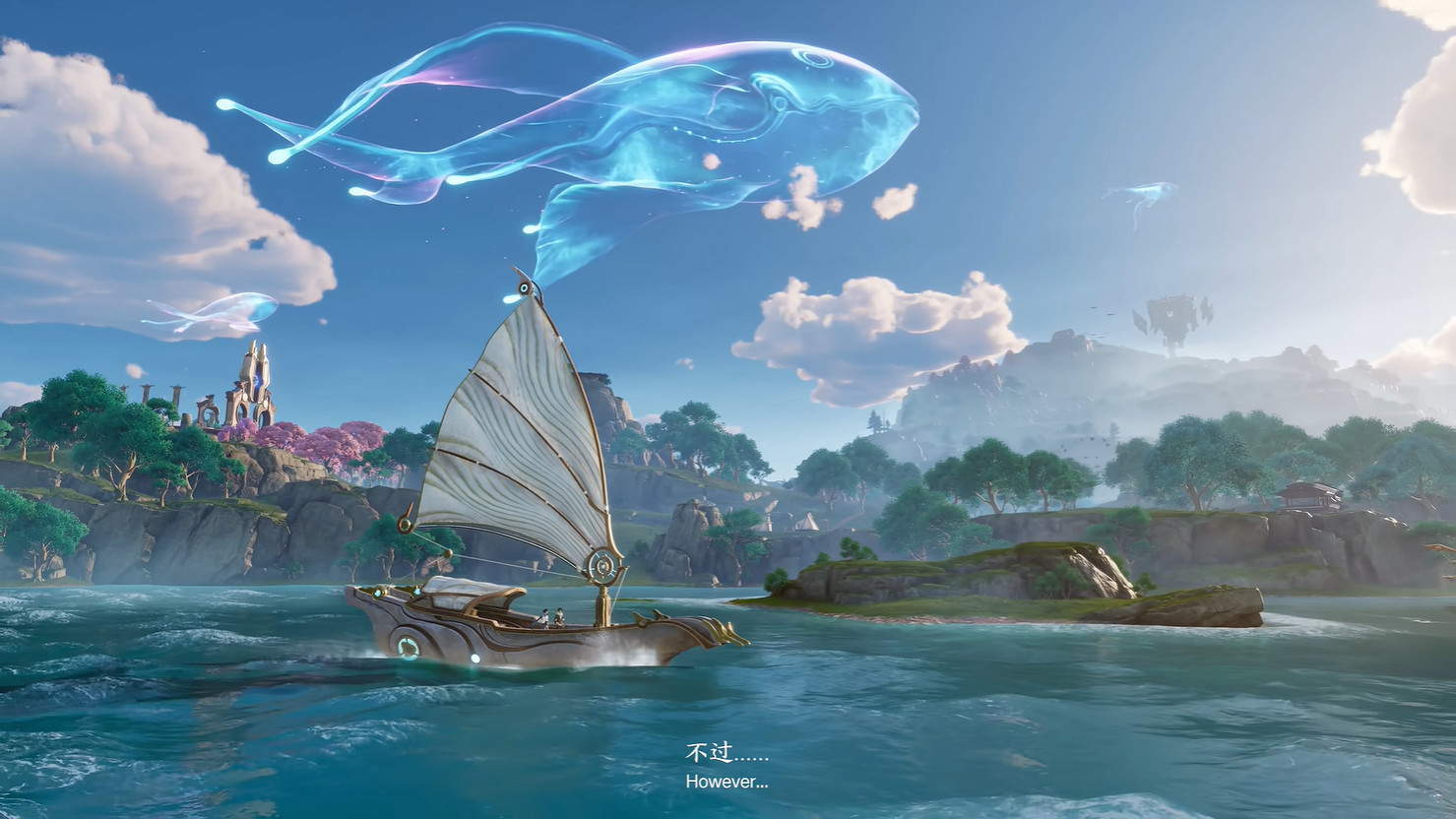 奇蹟近在眼前！《王者榮耀世界》新6分鐘實機展示