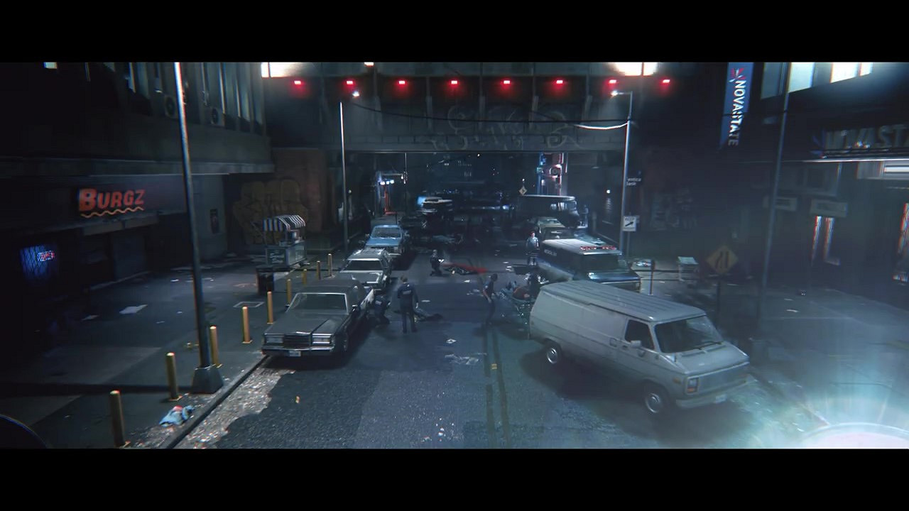 《機械戰警：暴戾都市》故事預告 11月2日發售