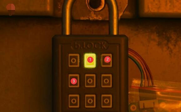 《心靈殺手2》樹杈處保險箱怎麽開？