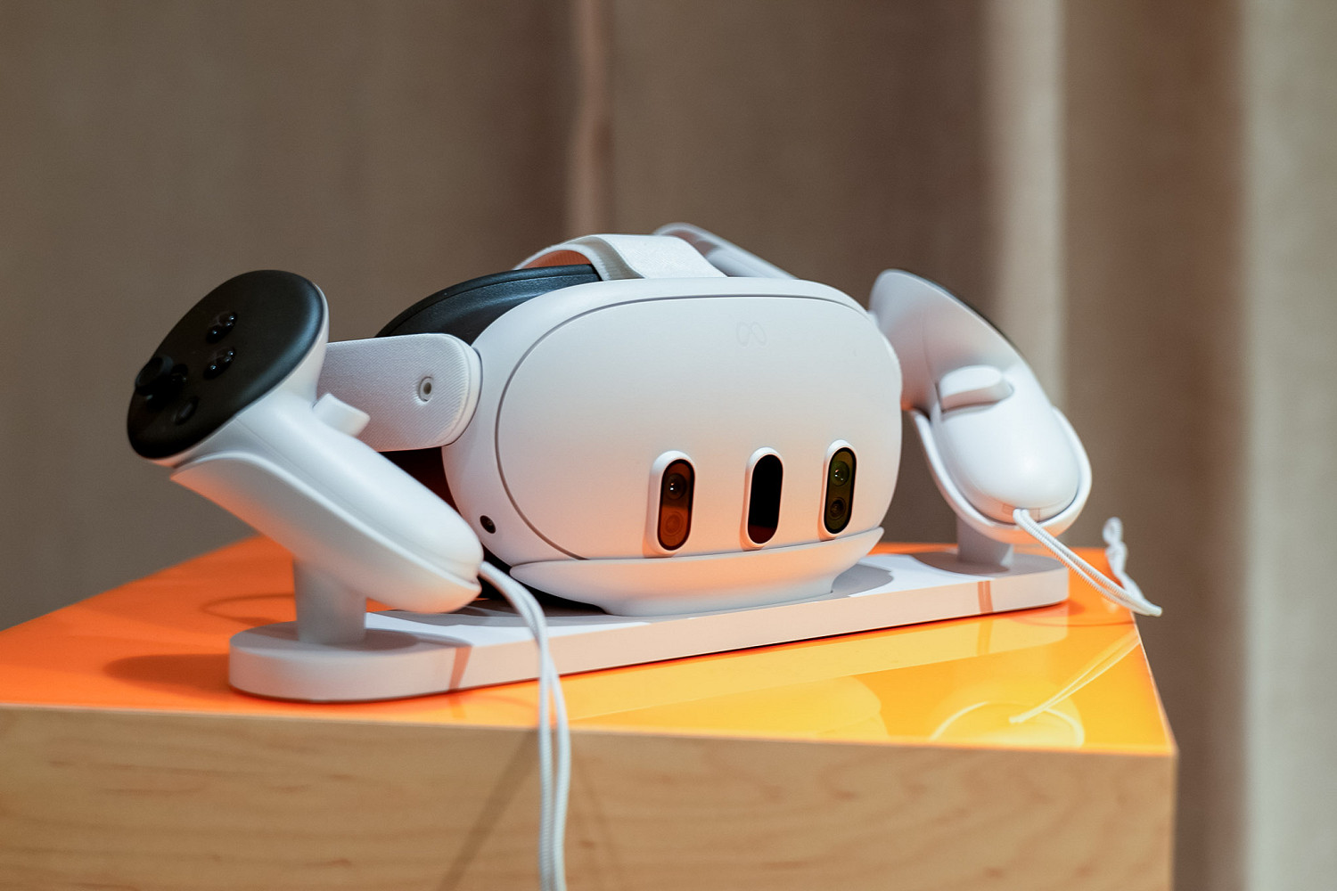 Quest 3行不行?Meta VR部門第三季度營收下降26% Quest 3行不行?Meta VR部門第三季度營收下降26%