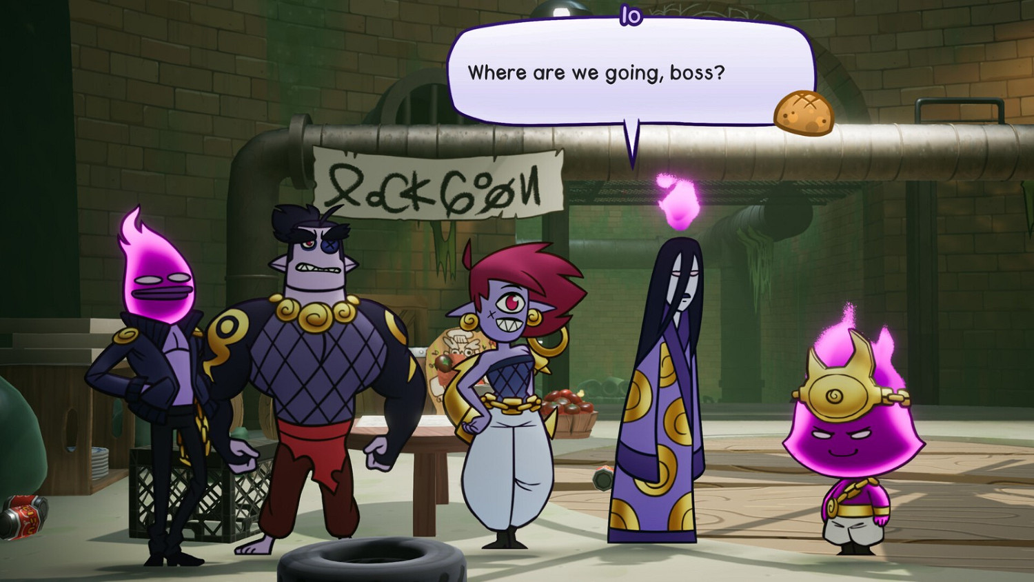 復古風格RPG新作《麵包之子》公布正式發售日期