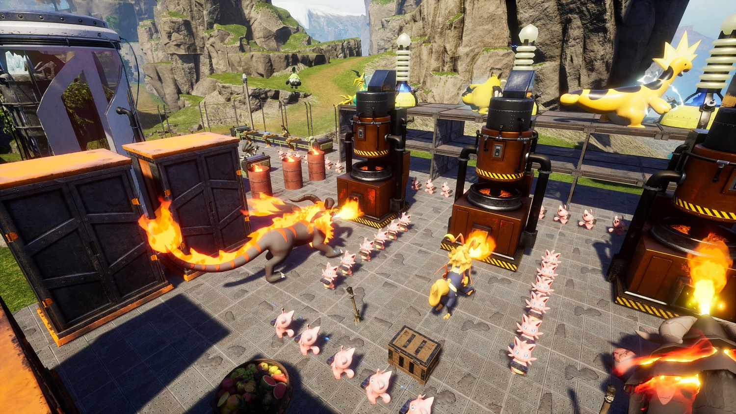 《幻獸帕魯》11月展開封閉網路測試 現已開放玩家報名