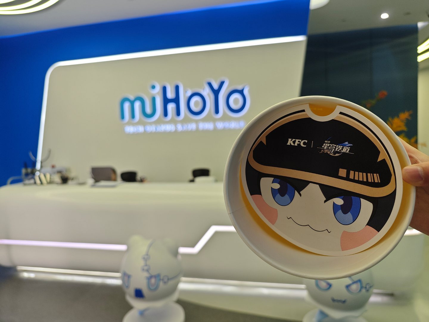 《崩壞 星穹鐵道》成為《星際2》職業聯賽首席贊助商