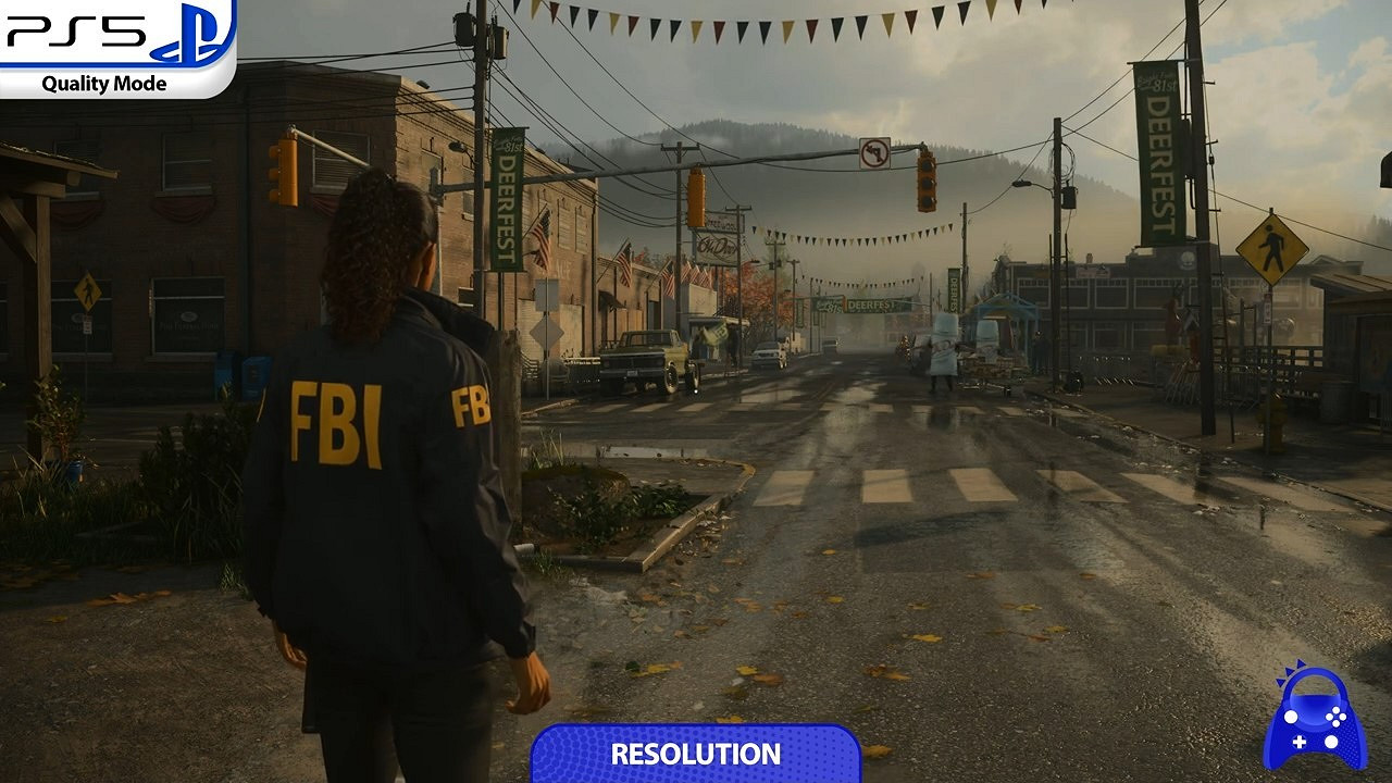 《心靈殺手2》PS5/XSX|S/PC畫面對比 來看看誰最棒！