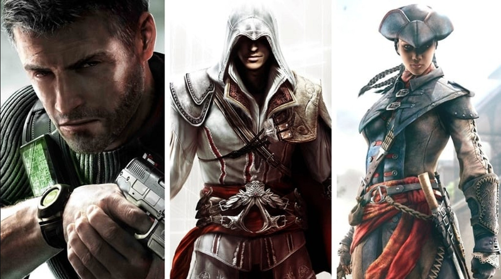 育碧將在2024年1月25日關閉10款老遊戲的線上服務! 育碧將在2024年1月25日關閉10款老遊戲的線上服務!