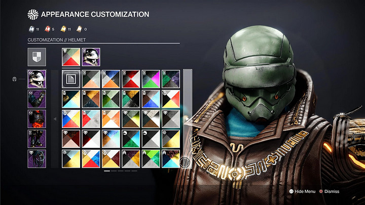 《命運2》新資料片“終焉之形”將改進染色劑系統