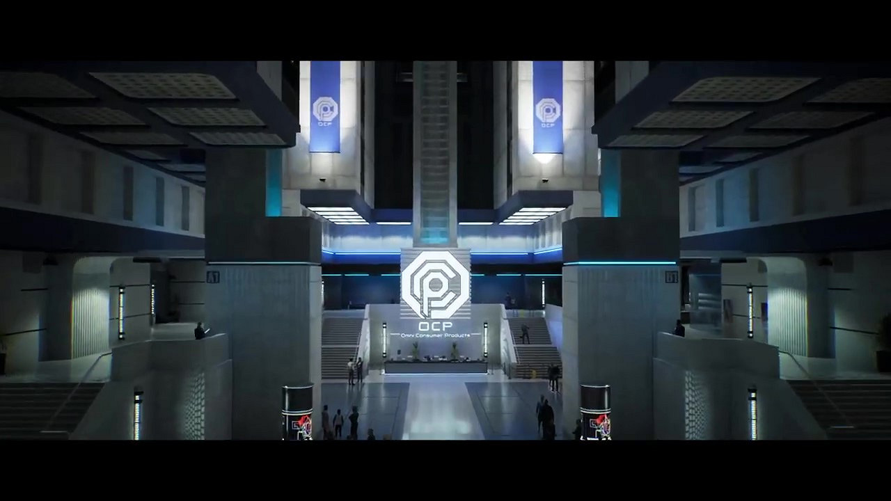 《機械戰警：暴戾都市》故事預告 11月2日發售