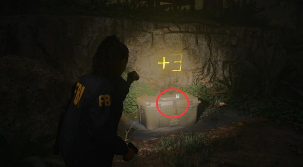 《心靈殺手2》私人小屋保險箱密碼分享