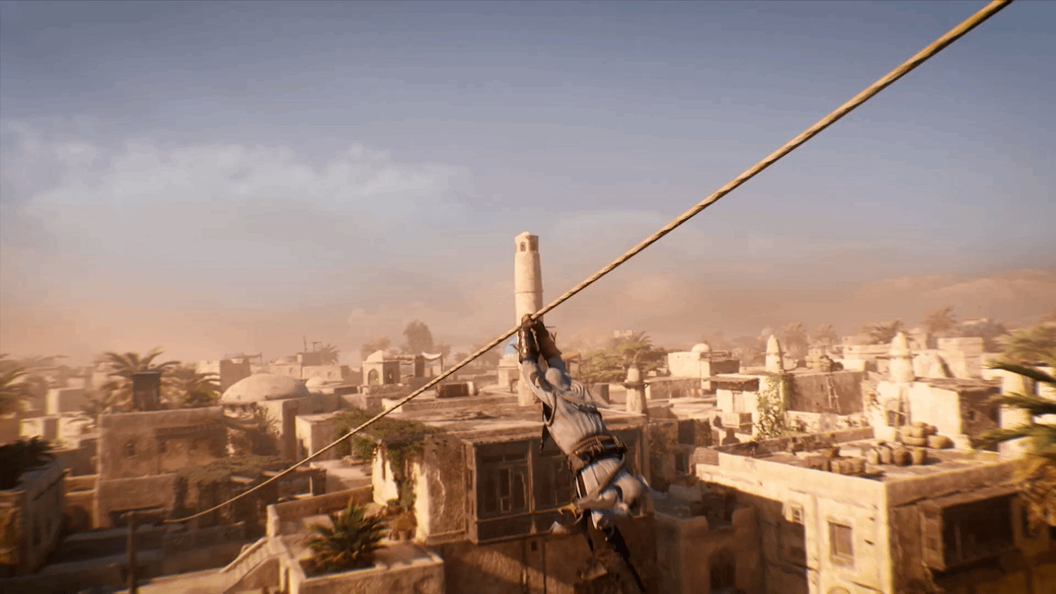 《AC：幻景》媒體評價宣傳片公布 回歸系列“初心”