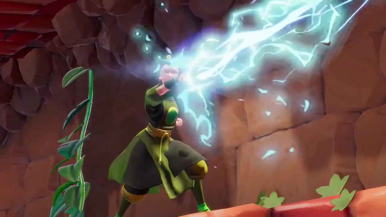 《尼克兒童頻道全明星大亂鬥2》Azula介紹 11月3日發售 《尼克兒童頻道全明星大亂鬥2》Azula介紹 11月3日發售