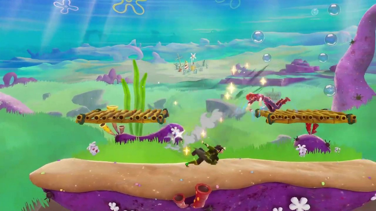 《尼克兒童頻道全明星大亂鬥2》Azula介紹 11月3日發售 《尼克兒童頻道全明星大亂鬥2》Azula介紹 11月3日發售