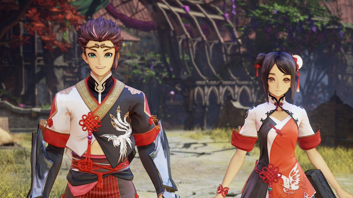 《破曉傳奇》DLC“黎明新程”追加服裝新預覽圖賞！