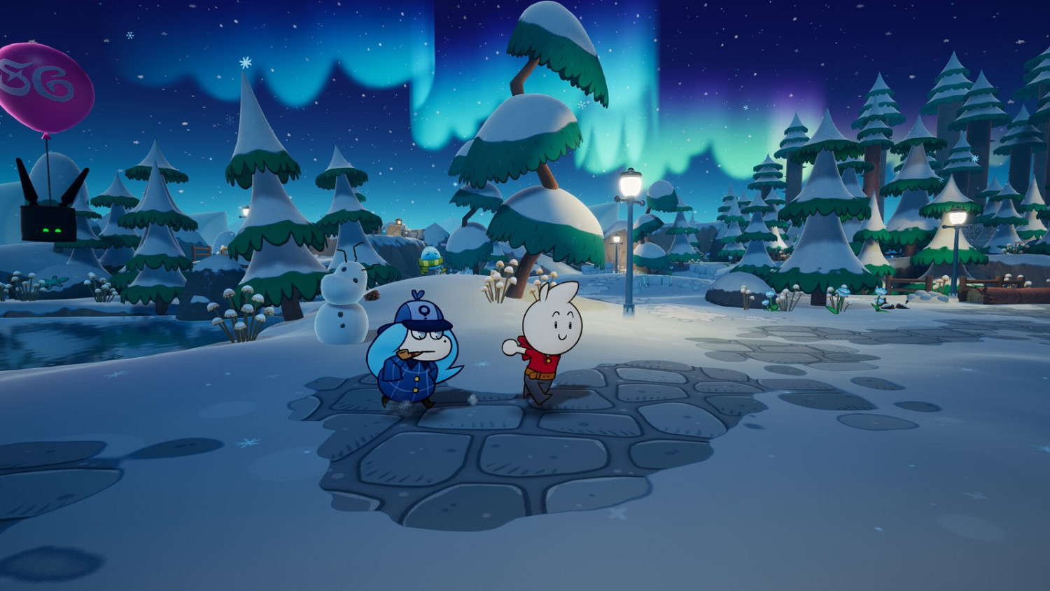 復古風格RPG新作《麵包之子》公布正式發售日期