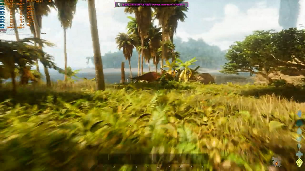 《方舟:生存進化》虛幻5升級版RTX4090 4K遊戲評測 《方舟:生存進化》虛幻5升級版RTX4090 4K遊戲評測