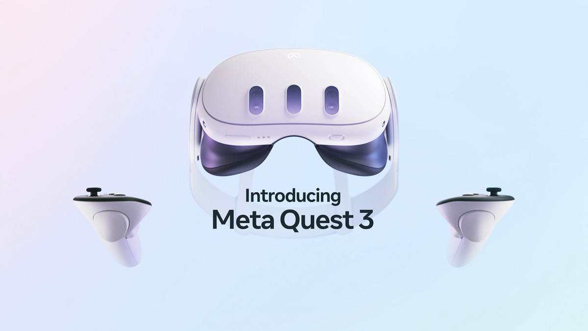 Quest 3行不行?Meta VR部門第三季度營收下降26% Quest 3行不行?Meta VR部門第三季度營收下降26%
